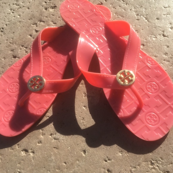 Tory Burch Shoes - Tory Burch Jelly Sandals